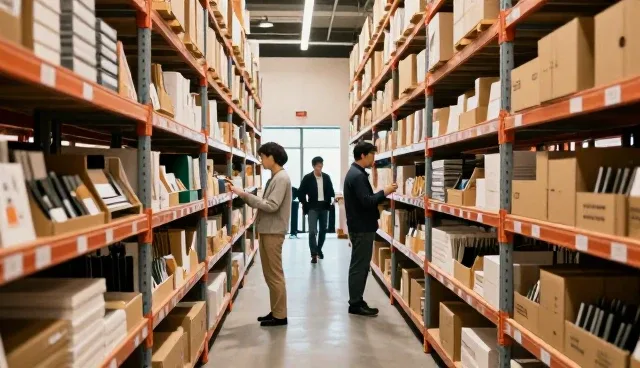 办公用品供应在电商运营中的性能表现与适用场景分析